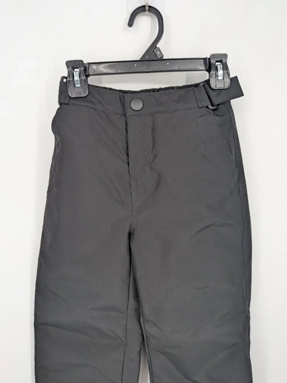 The Childrens Place Snow Pants Unisex Kids Winter Ski Fleece Lined Play Size 4